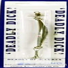 Deadly Dick Classic Long Casting Spoons #3/4 005146069